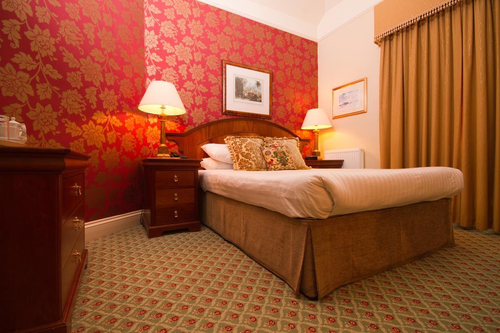 Stuart House Hotel King's Lynn Exterior foto
