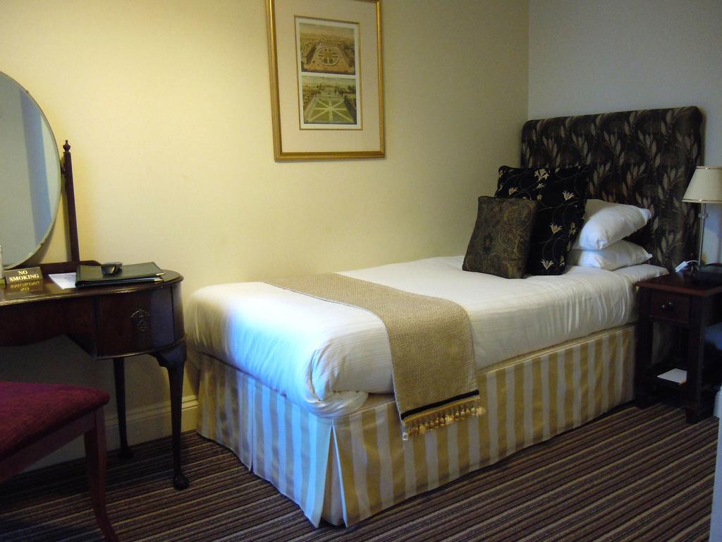 Stuart House Hotel King's Lynn Exterior foto