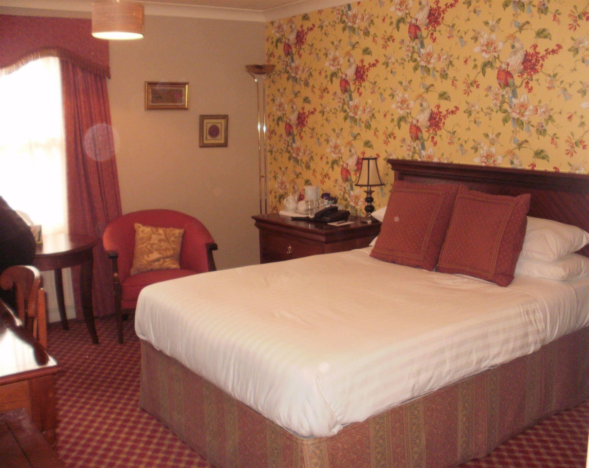 Stuart House Hotel King's Lynn Exterior foto