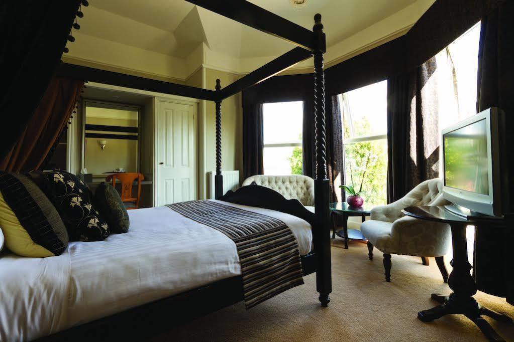 Stuart House Hotel King's Lynn Exterior foto